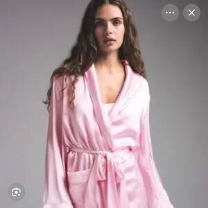 SKIMS Hotel Edition Shine Robe 2X